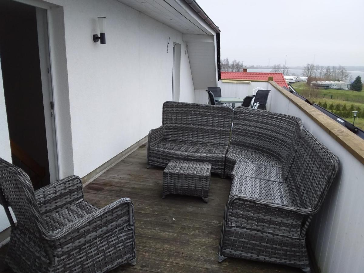 Haus Am Peenestrom Peenemunde Ngoại thất bức ảnh
