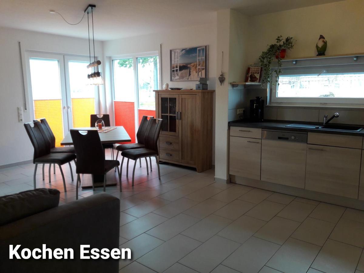 Haus Am Peenestrom Peenemunde Ngoại thất bức ảnh