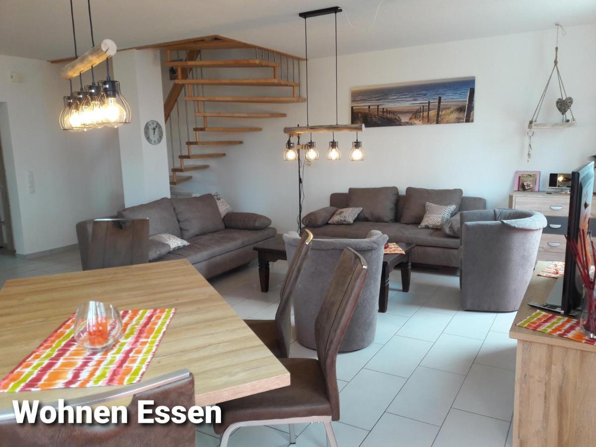 Haus Am Peenestrom Peenemunde Ngoại thất bức ảnh