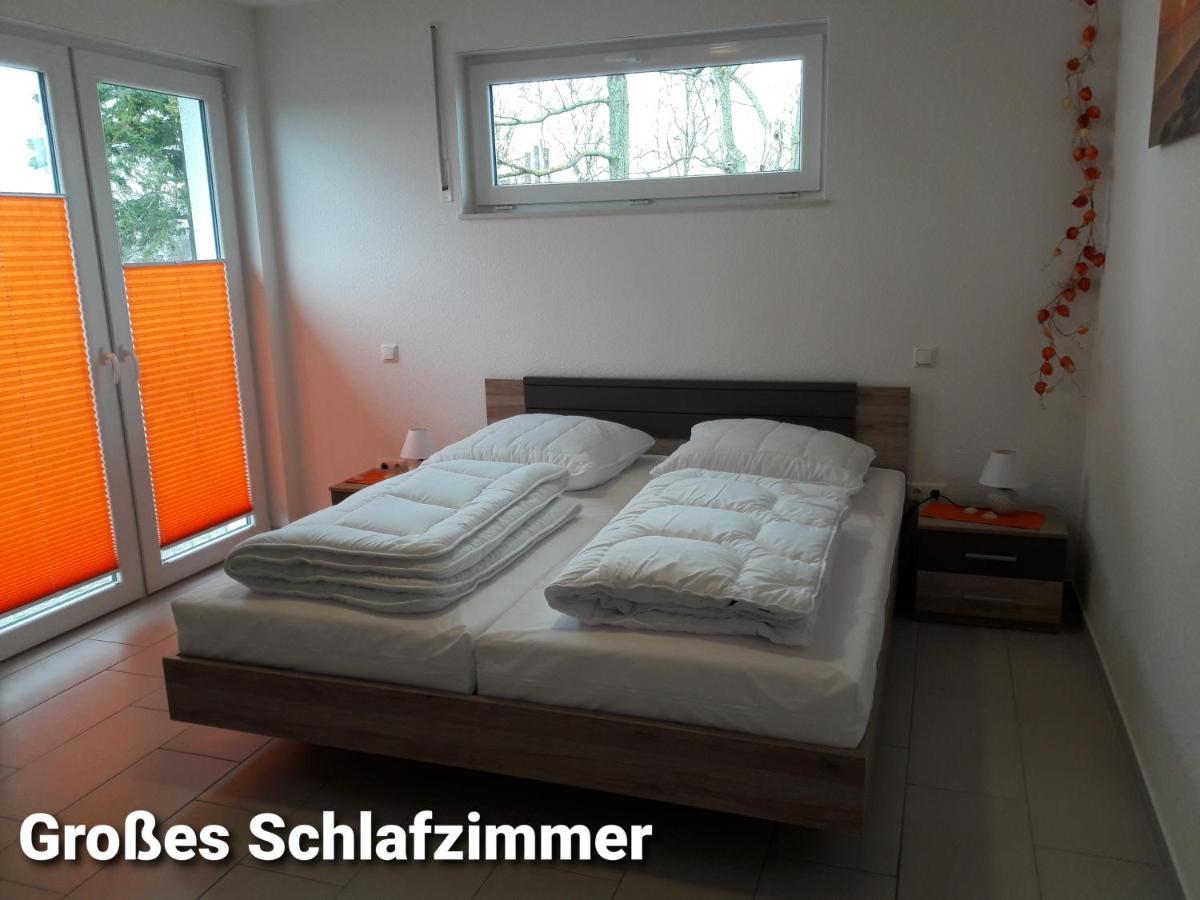Haus Am Peenestrom Peenemunde Ngoại thất bức ảnh