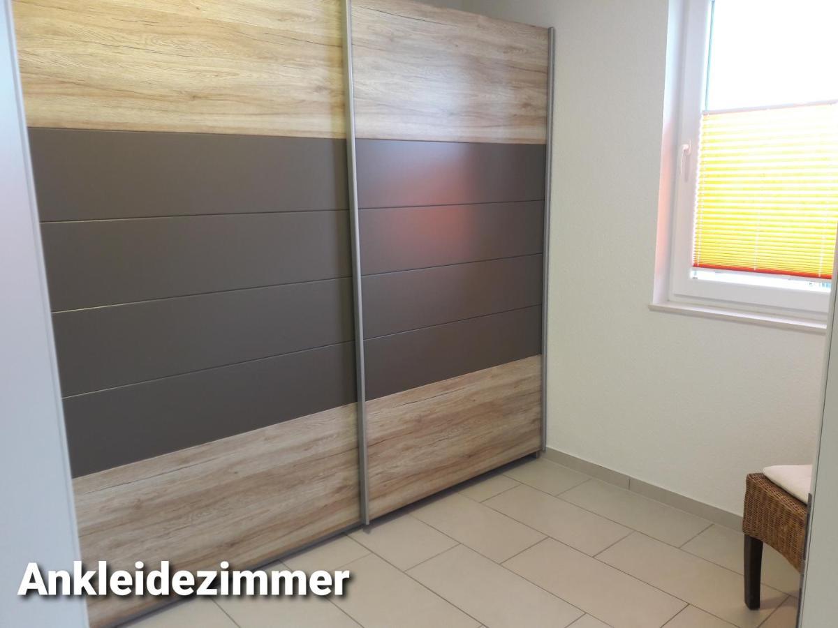 Haus Am Peenestrom Peenemunde Ngoại thất bức ảnh